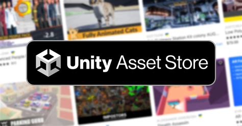 asset store unity|Unity .